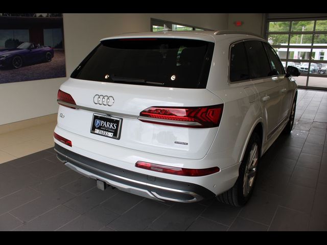2023 Audi Q7 Premium Plus