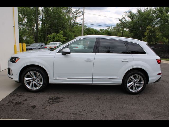 2023 Audi Q7 Premium Plus