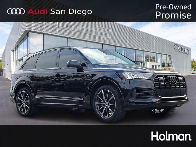 2023 Audi Q7 Premium Plus