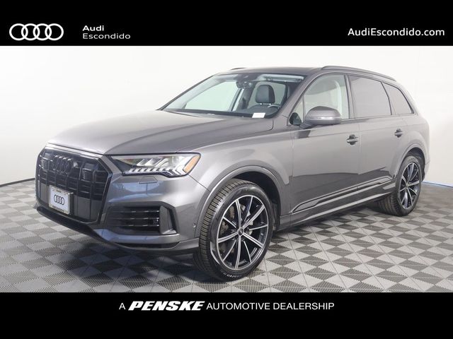 2023 Audi Q7 Premium Plus