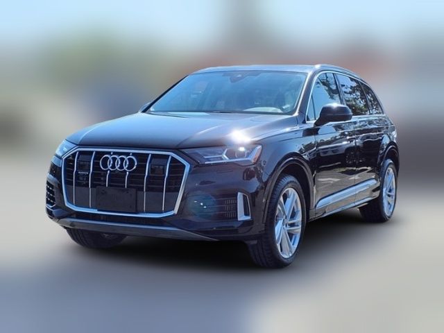 2023 Audi Q7 Premium Plus