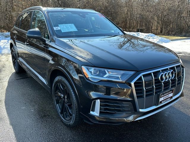 2023 Audi Q7 Premium Plus