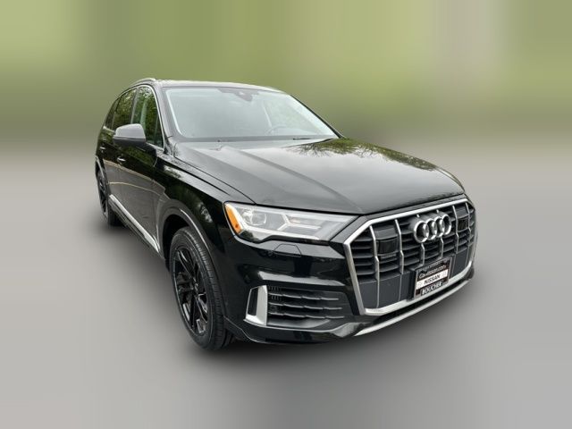 2023 Audi Q7 Premium Plus