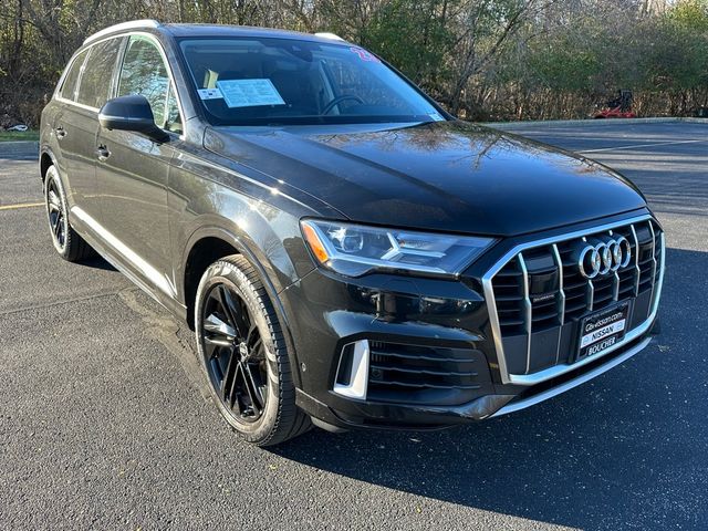 2023 Audi Q7 Premium Plus