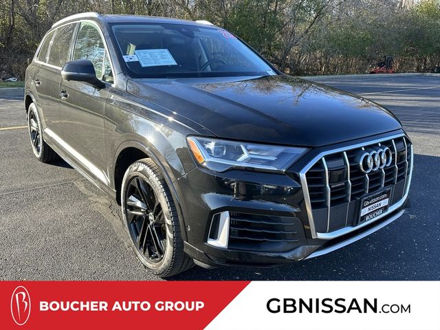 2023 Audi Q7 Premium Plus