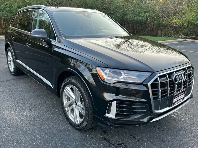 2023 Audi Q7 Premium Plus