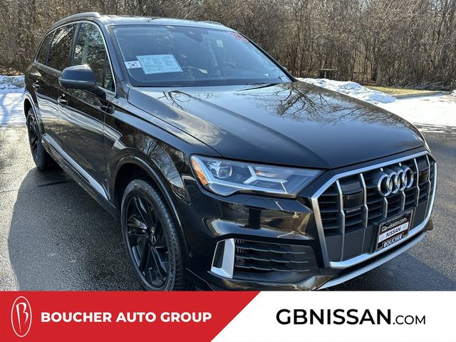 2023 Audi Q7 Premium Plus