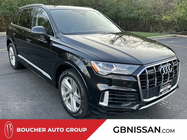 2023 Audi Q7 Premium Plus