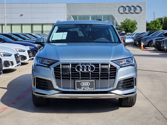 2023 Audi Q7 Premium Plus