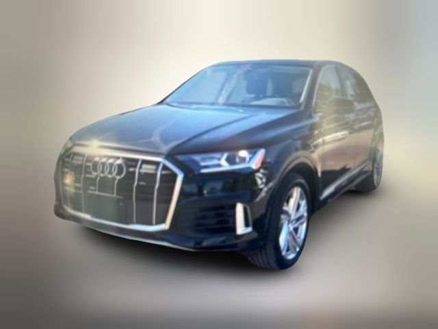 2023 Audi Q7 Premium Plus