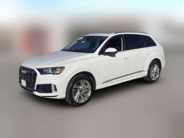 2023 Audi Q7 Premium Plus