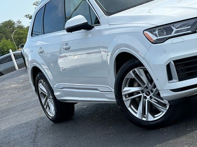 2023 Audi Q7 Premium Plus