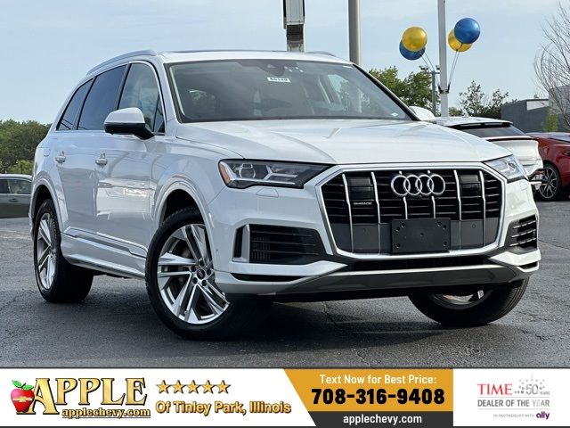 2023 Audi Q7 Premium Plus