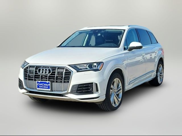 2023 Audi Q7 Premium Plus