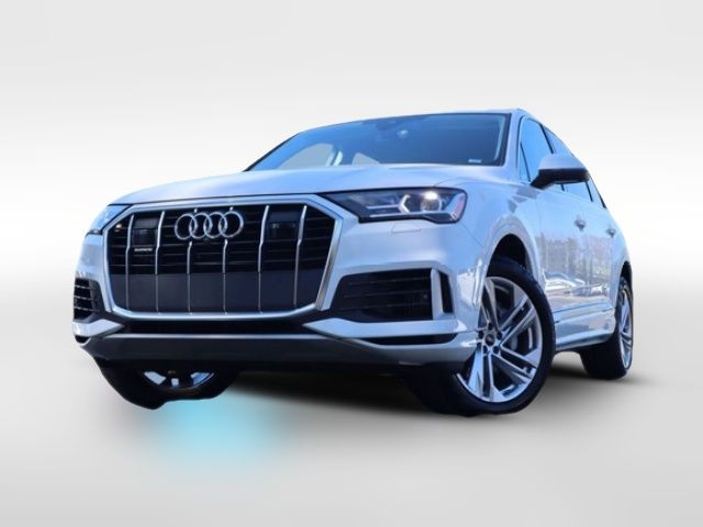 2023 Audi Q7 Premium Plus