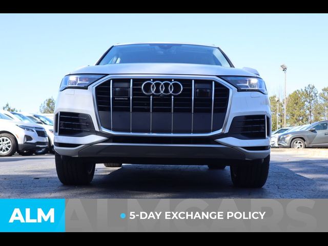 2023 Audi Q7 Premium Plus