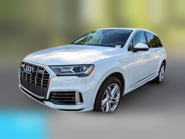 2023 Audi Q7 Premium Plus