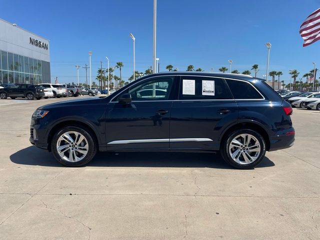 2023 Audi Q7 Premium Plus