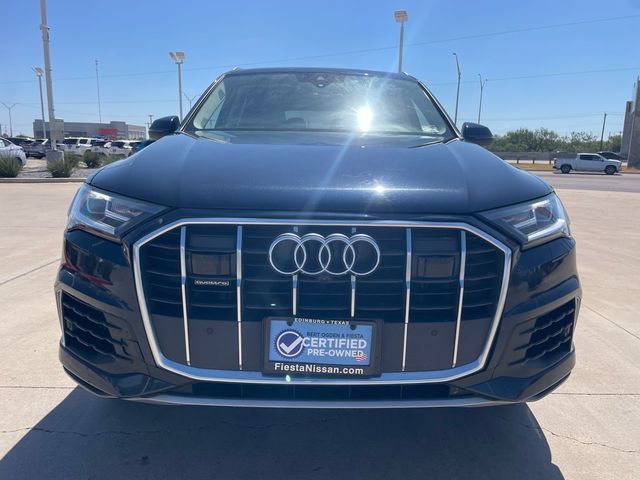 2023 Audi Q7 Premium Plus
