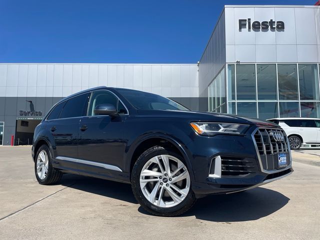 2023 Audi Q7 Premium Plus