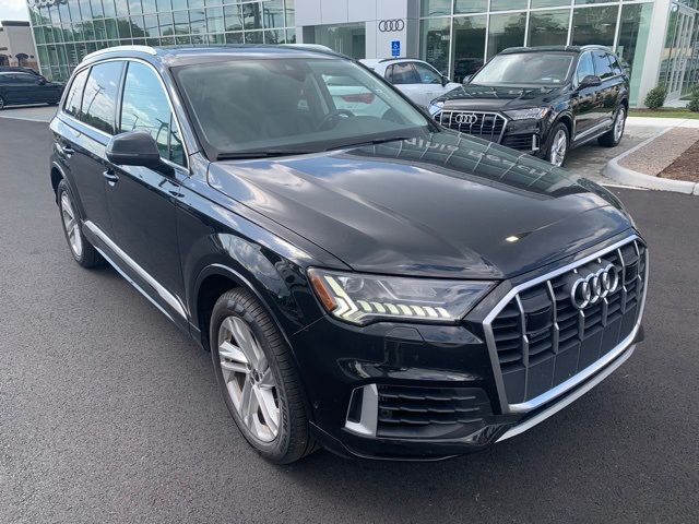 2023 Audi Q7 Premium Plus