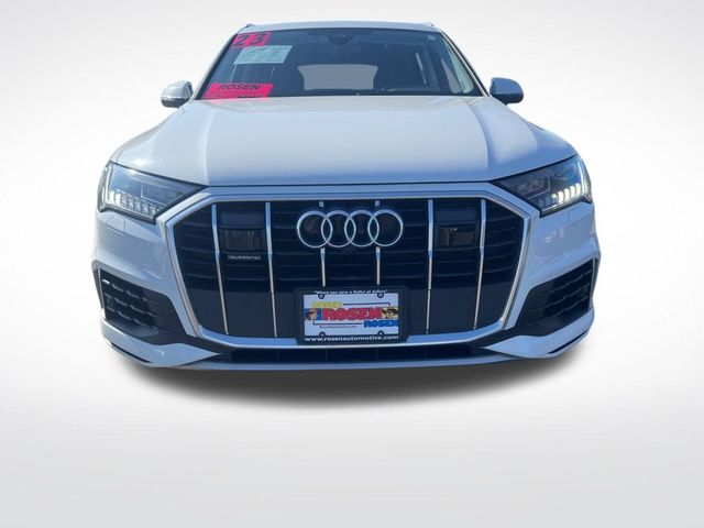 2023 Audi Q7 Premium Plus