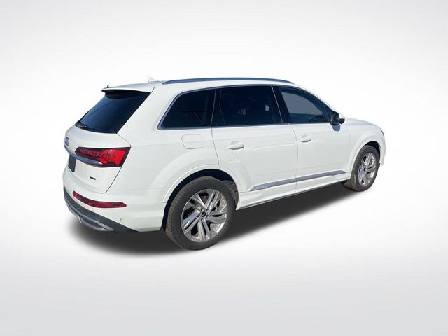 2023 Audi Q7 Premium Plus