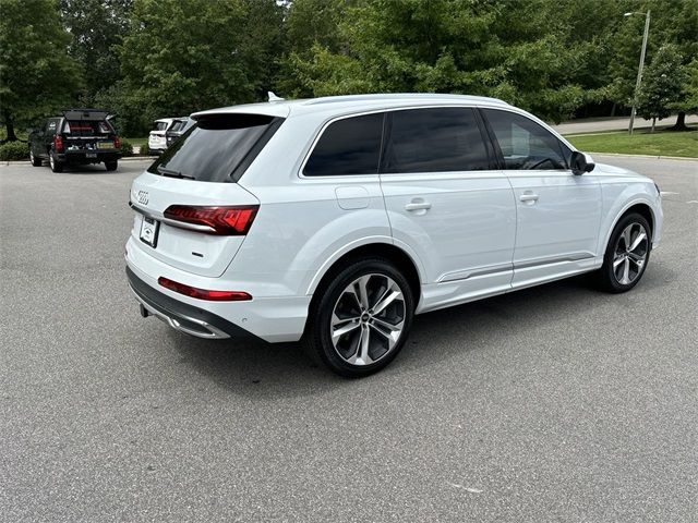 2023 Audi Q7 Premium Plus