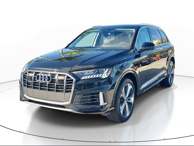 2023 Audi Q7 Premium Plus