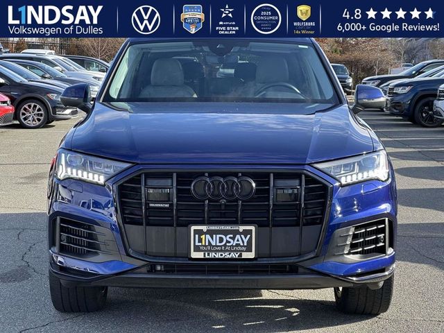 2023 Audi Q7 Premium Plus