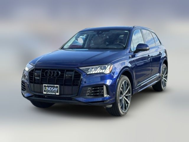2023 Audi Q7 Premium Plus