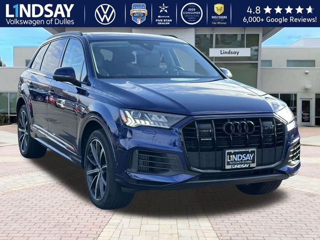 2023 Audi Q7 Premium Plus