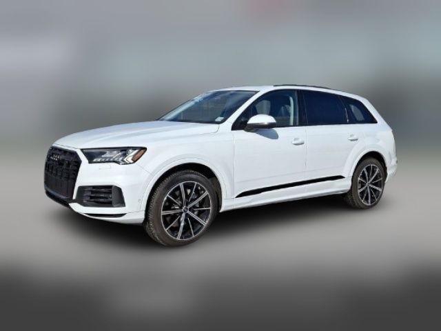 2023 Audi Q7 Premium Plus