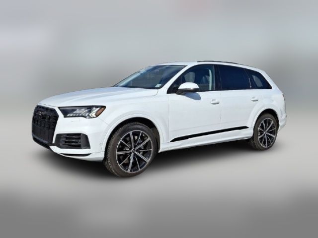 2023 Audi Q7 Premium Plus