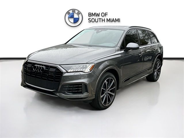 2023 Audi Q7 Premium Plus