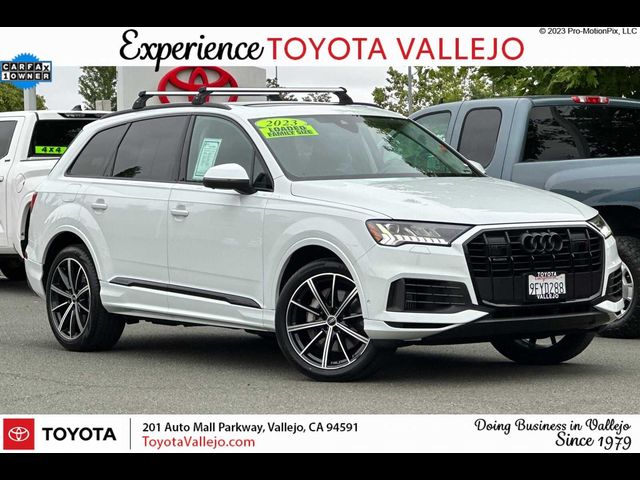 2023 Audi Q7 Premium Plus