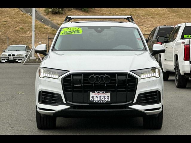 2023 Audi Q7 Premium Plus