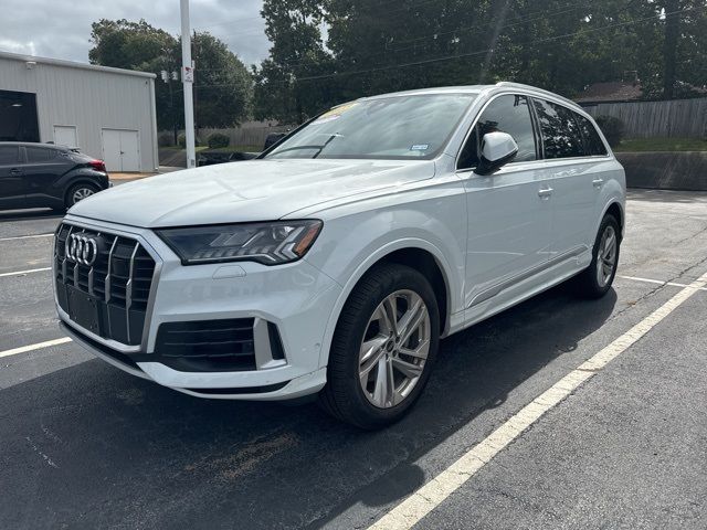 2023 Audi Q7 Premium