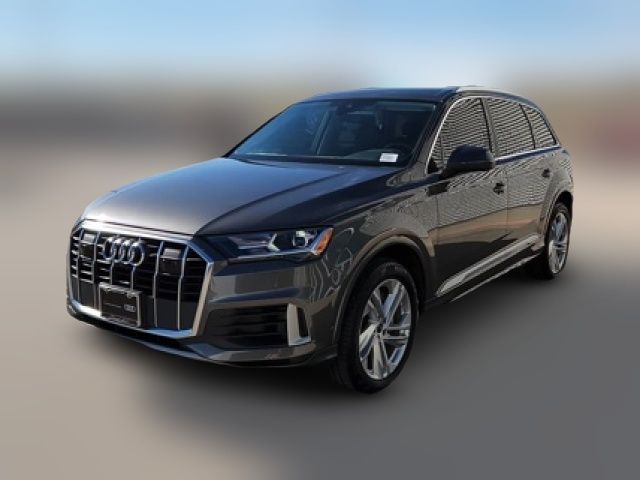 2023 Audi Q7 Premium Plus