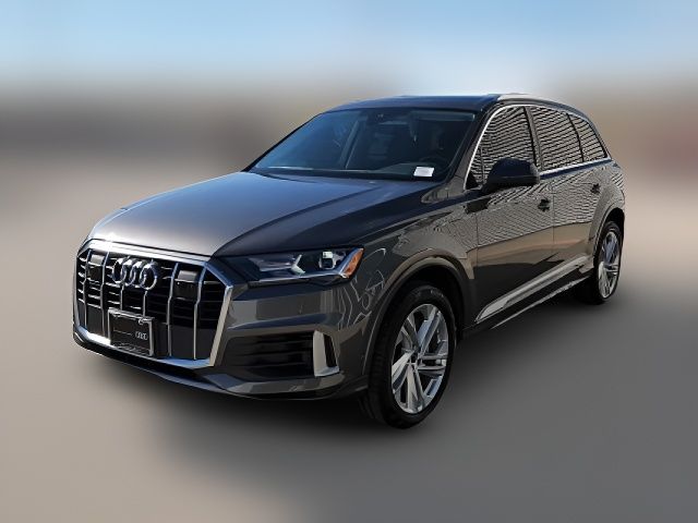 2023 Audi Q7 Premium Plus