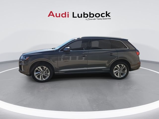 2023 Audi Q7 Premium Plus