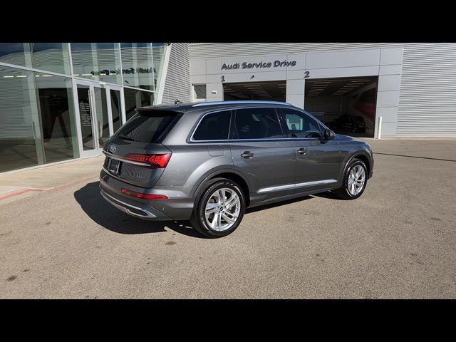 2023 Audi Q7 Premium Plus