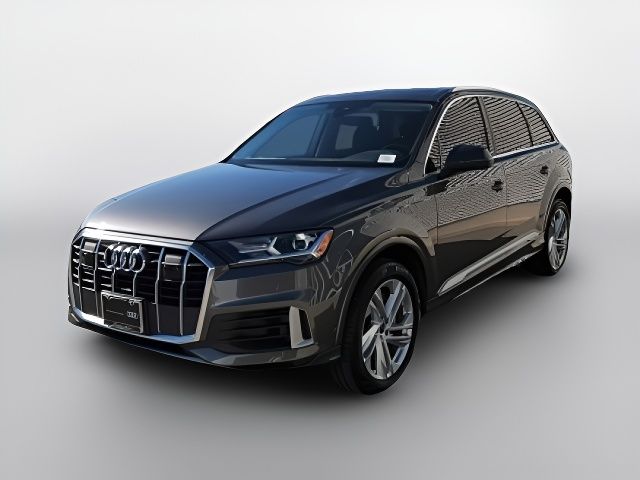 2023 Audi Q7 Premium Plus