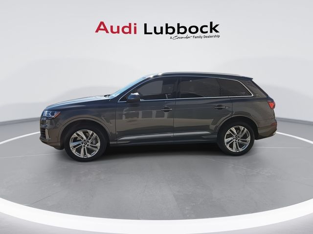 2023 Audi Q7 Premium Plus