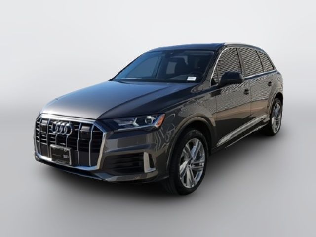 2023 Audi Q7 Premium Plus