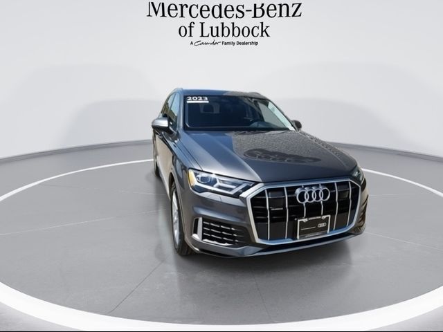 2023 Audi Q7 Premium Plus