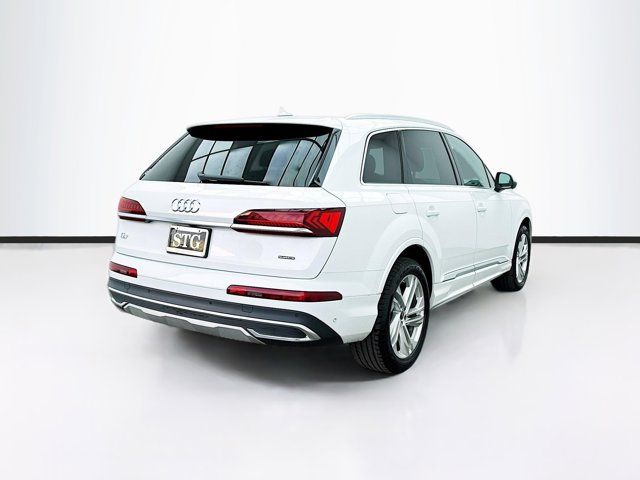 2023 Audi Q7 Premium Plus