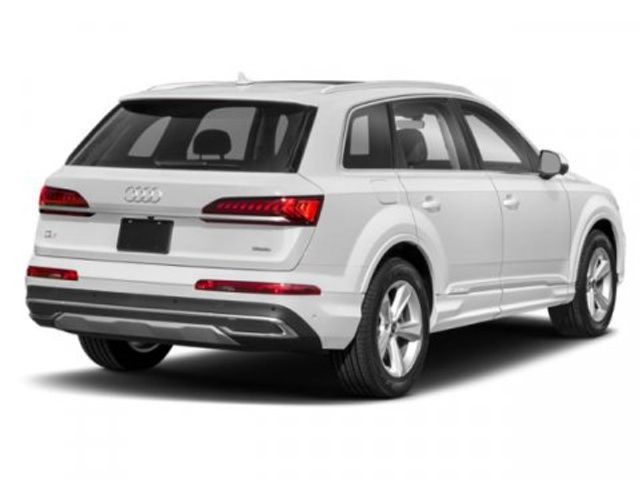 2023 Audi Q7 Premium Plus