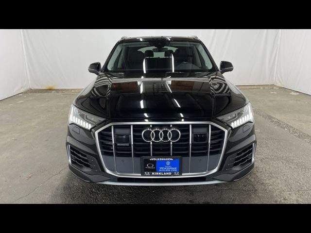 2023 Audi Q7 Premium Plus