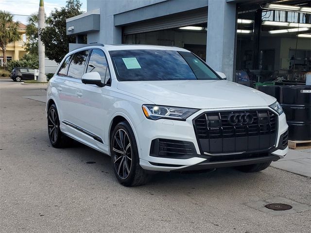 2023 Audi Q7 Prestige